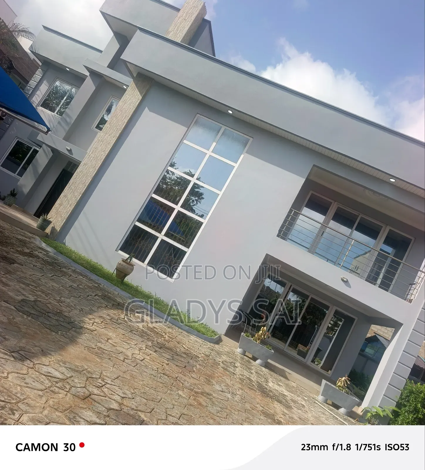 5bdrm House in Tse Addo, Accra Metropolitan for rent