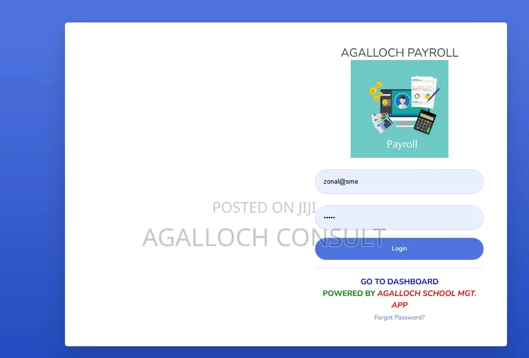 GRA Compliant PAYROLL Software