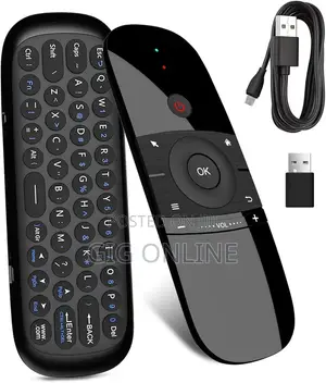Air Mouse/Pointer/Keyboard
