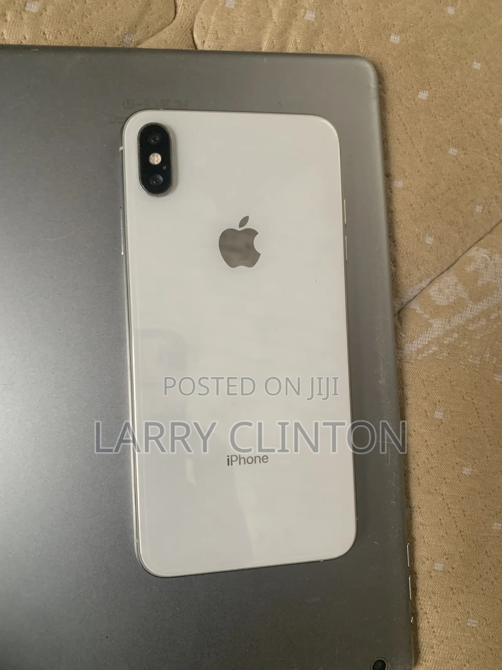 Apple iPhone XS Max 256 GB White