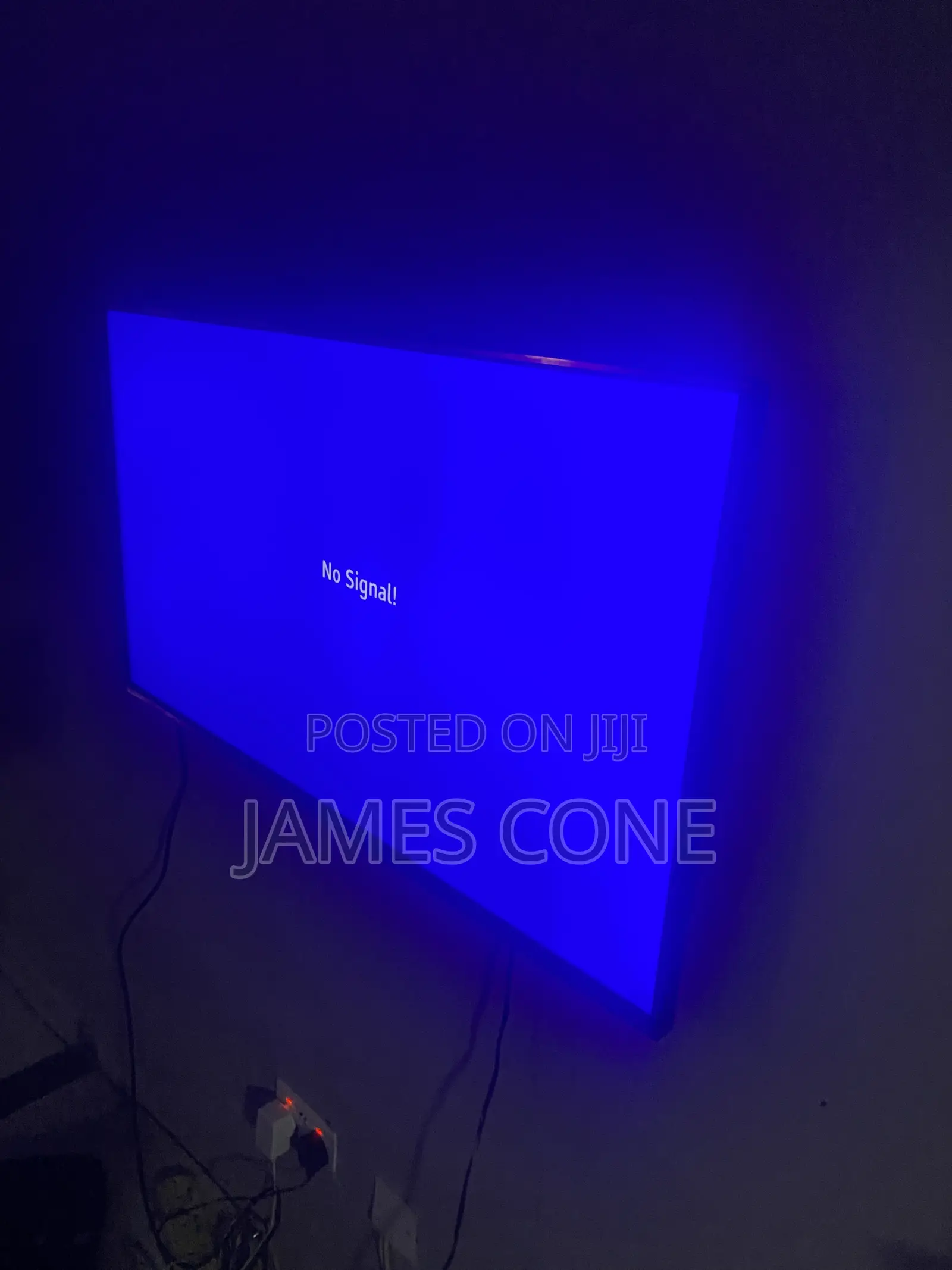 Hisese TV Flat Screen