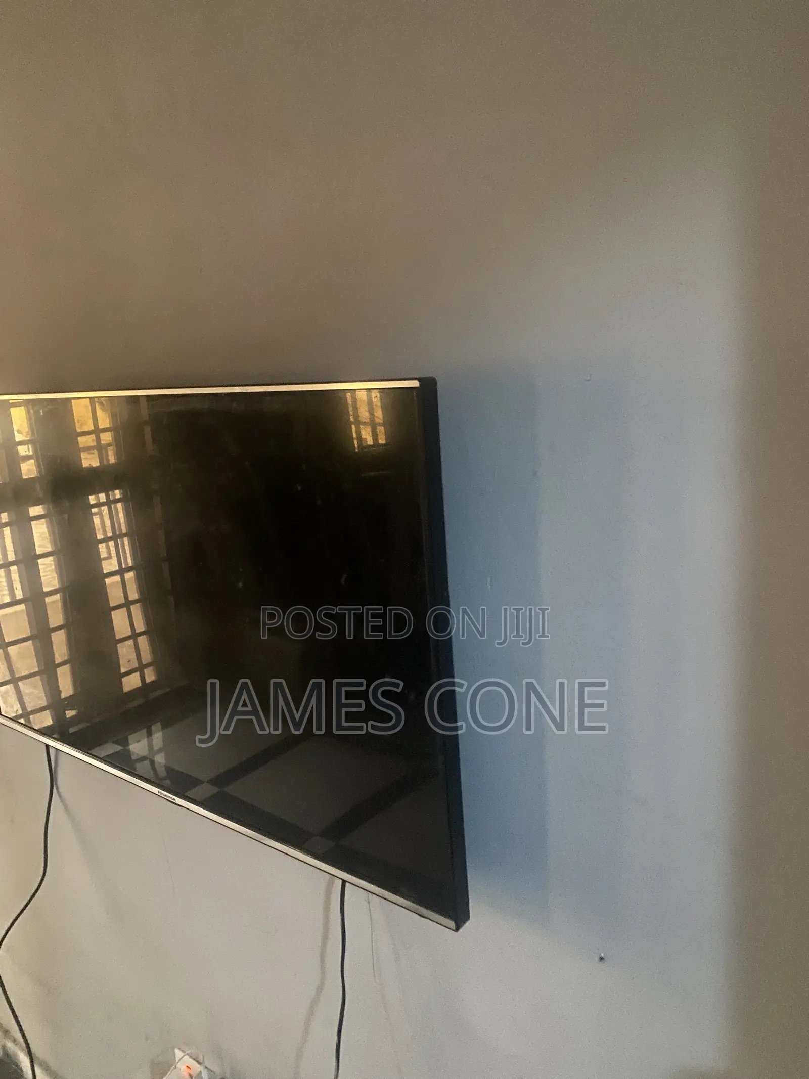 Hisese TV Flat Screen