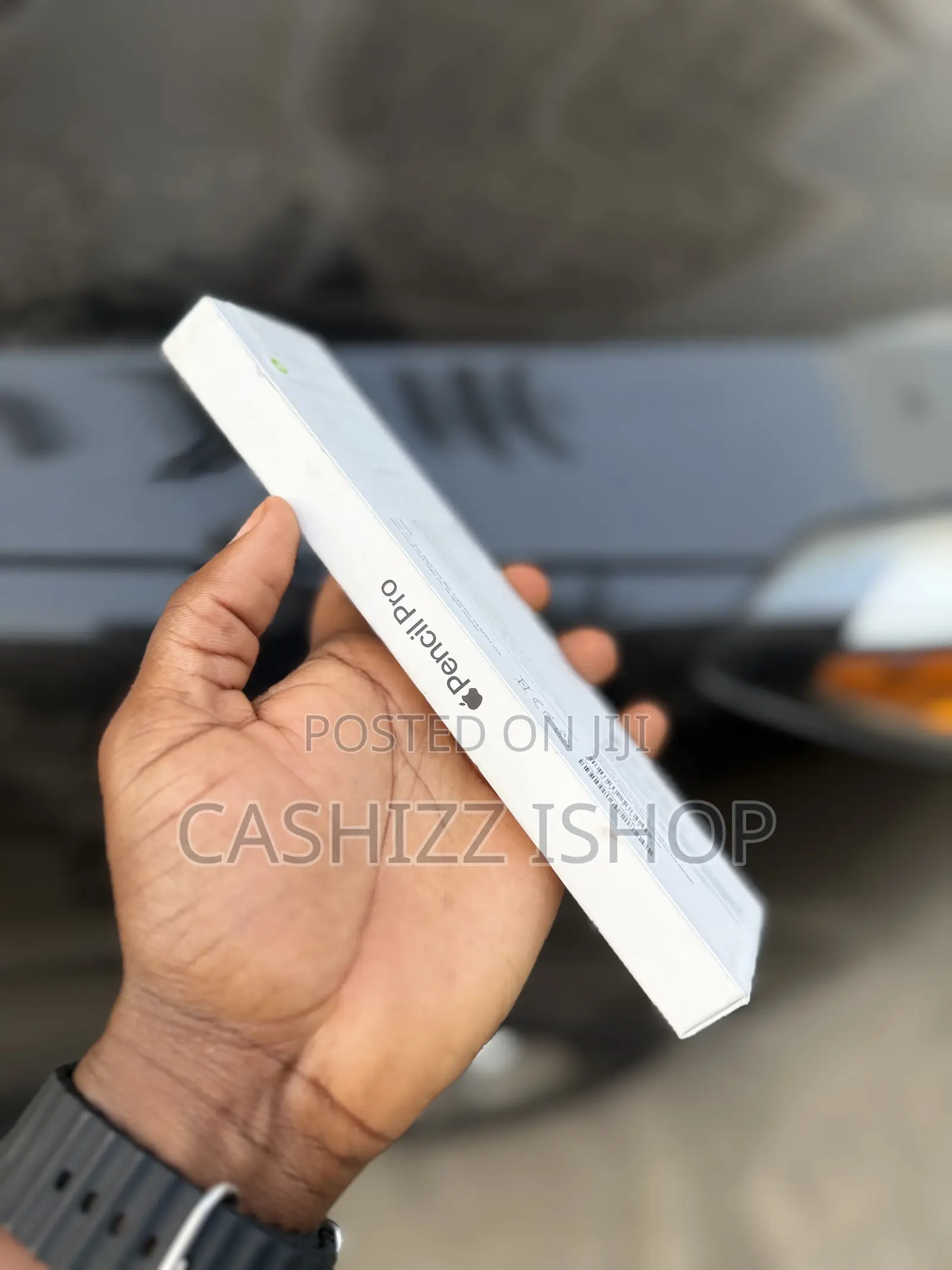 Pencil Pro