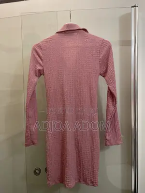 Pink Dress