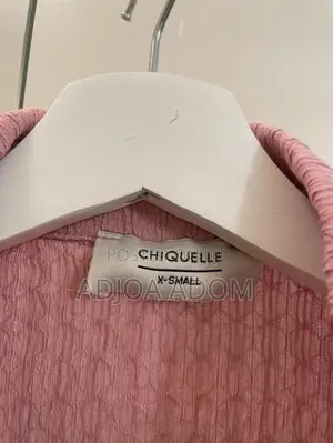 Pink Dress
