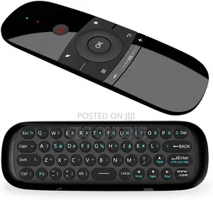 Rechargeable Air Mouse