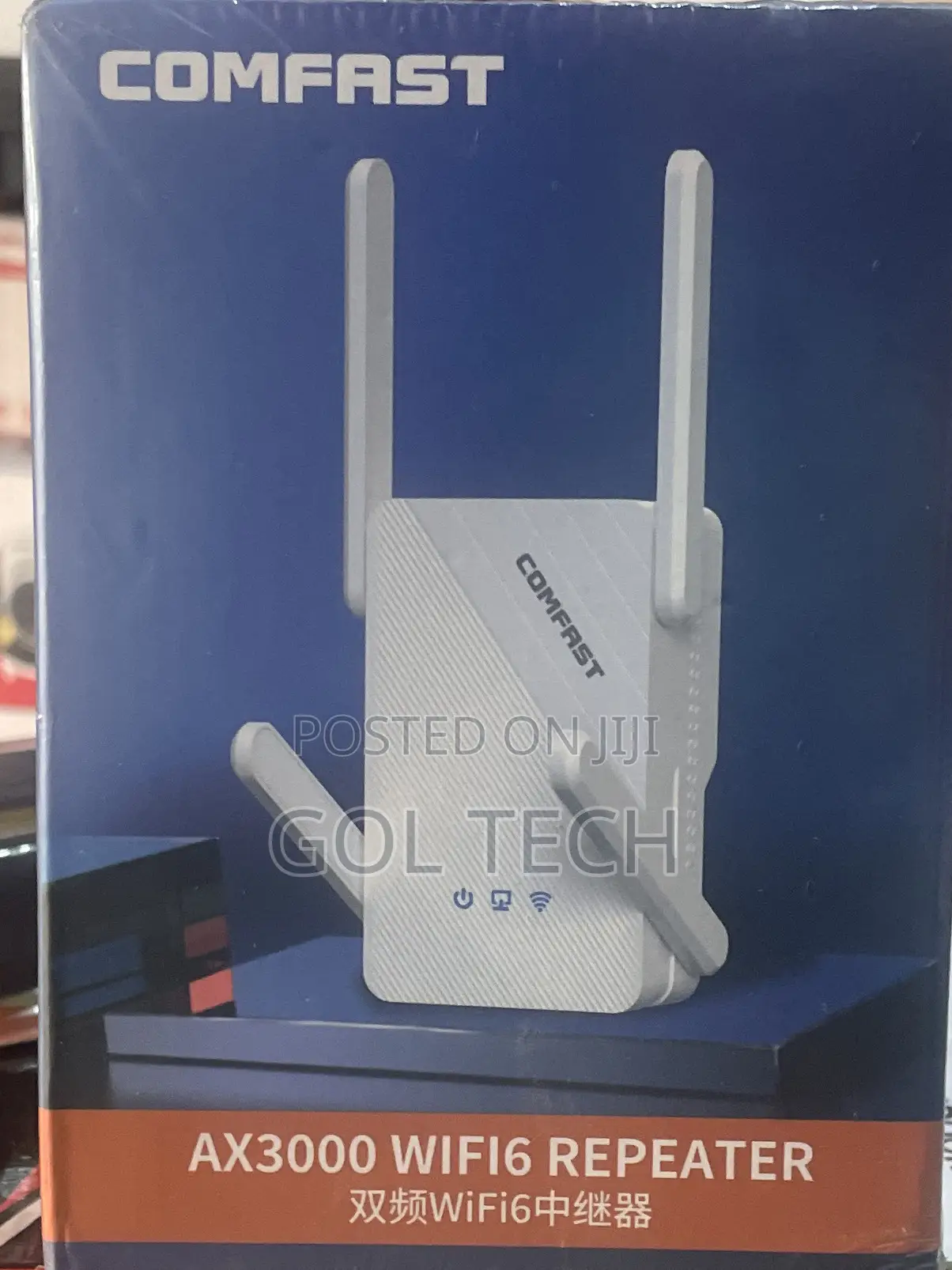 Comfast Ax300 Wifi Repeater