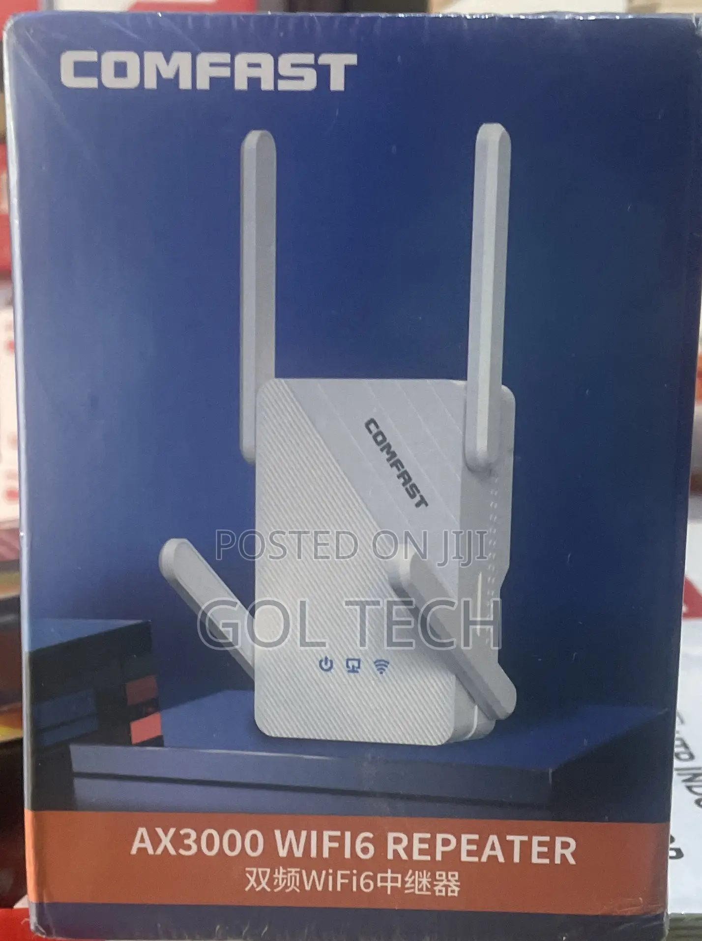 Comfast Ax300 Wifi Repeater