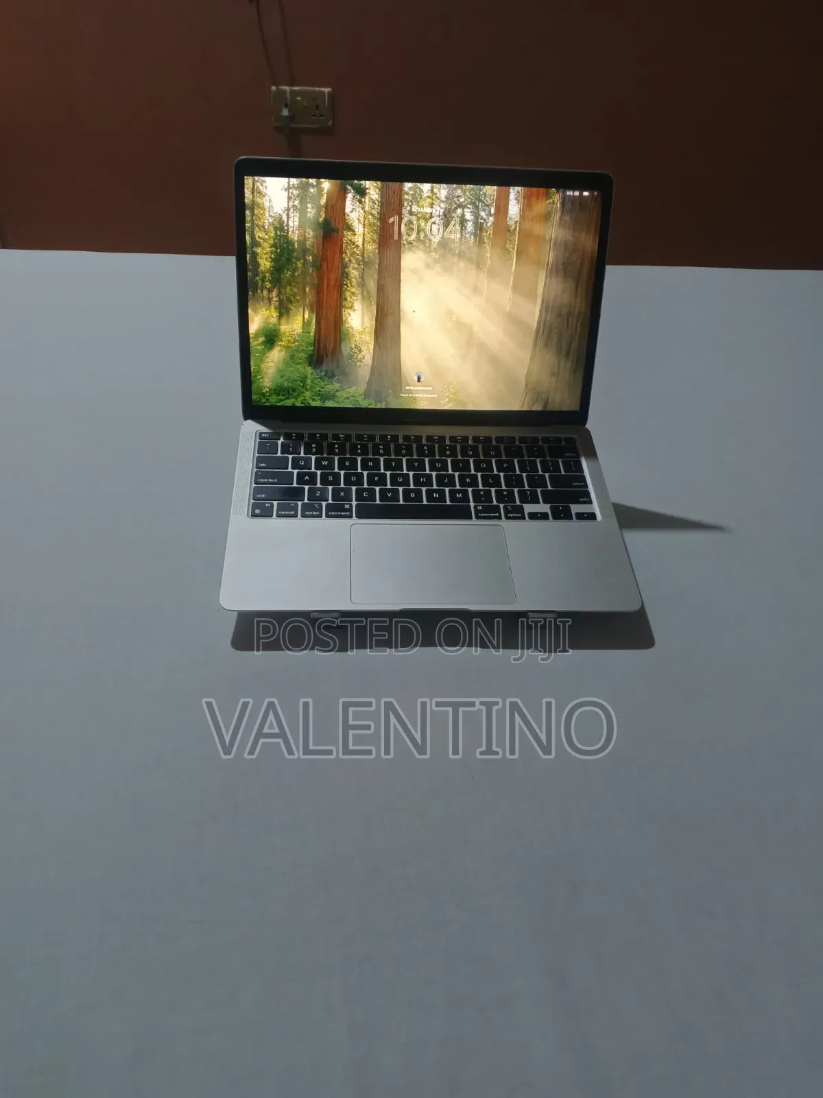 Laptop Apple MacBook Air 2020 M1 8GB Apple M1 SSD 512GB