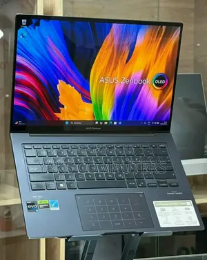 New Laptop Asus Vivobook S 14 OLED 16GB Intel Core i9 SSD 1T
