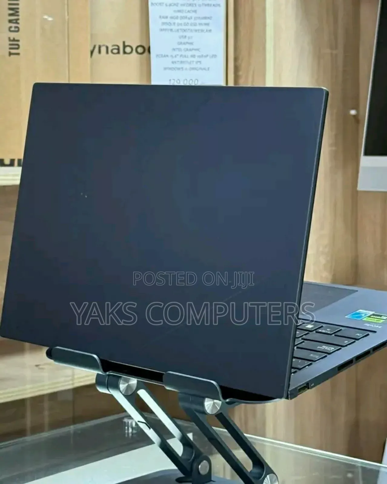 New Laptop Asus Vivobook S 14 OLED 16GB Intel Core i9 SSD 1T