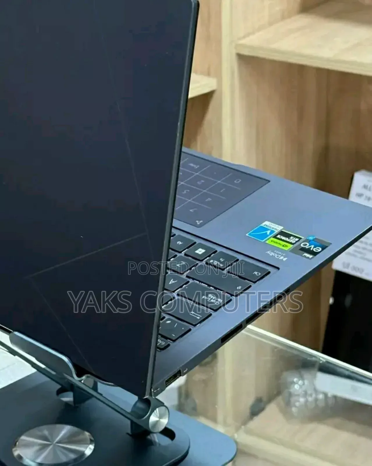 New Laptop Asus Vivobook S 14 OLED 16GB Intel Core i9 SSD 1T