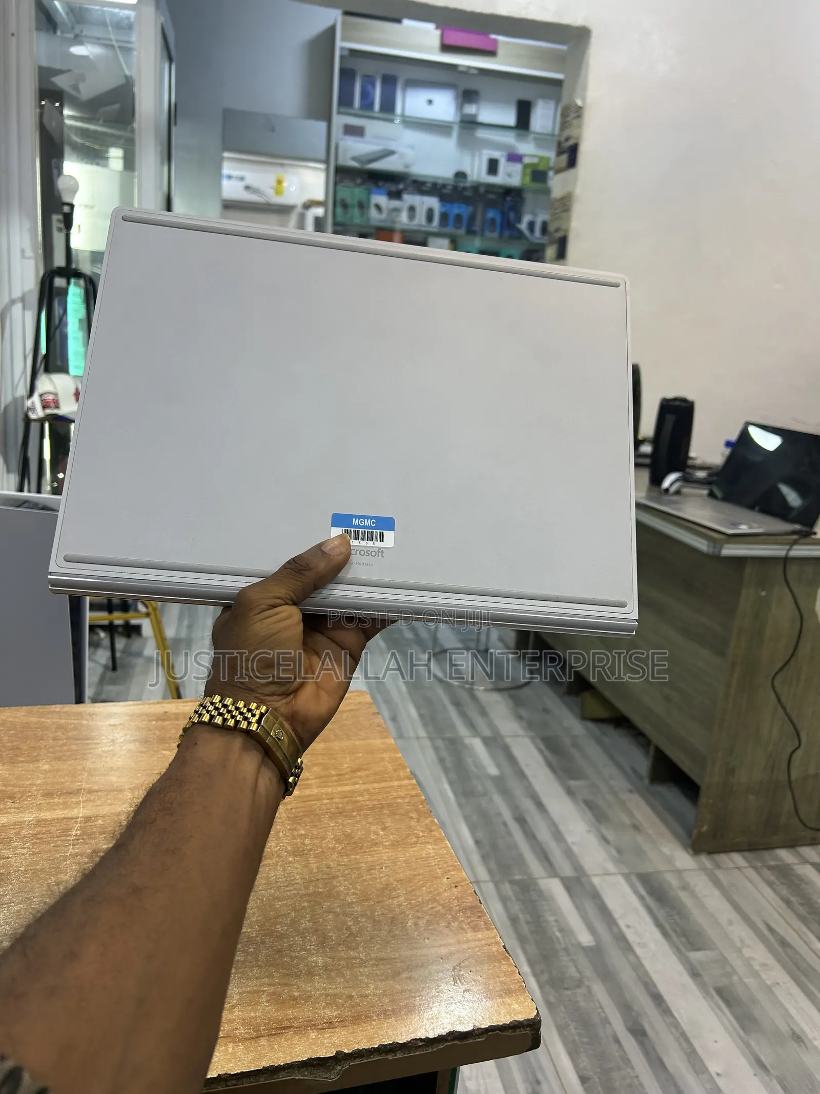 Laptop Microsoft Surface Book 2 16GB Intel Core i7 SSD 256GB