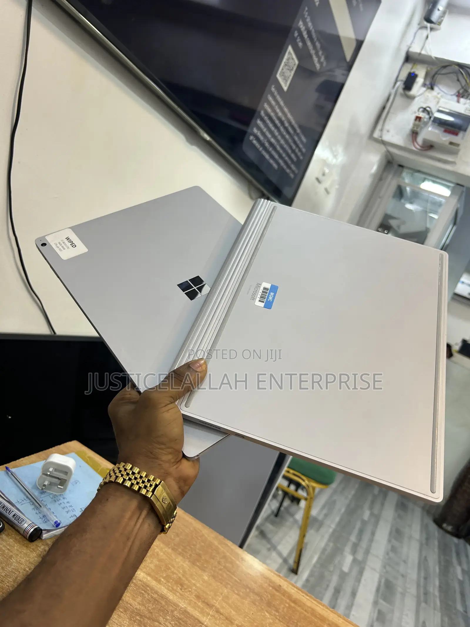 Laptop Microsoft Surface Book 2 16GB Intel Core i7 SSD 256GB