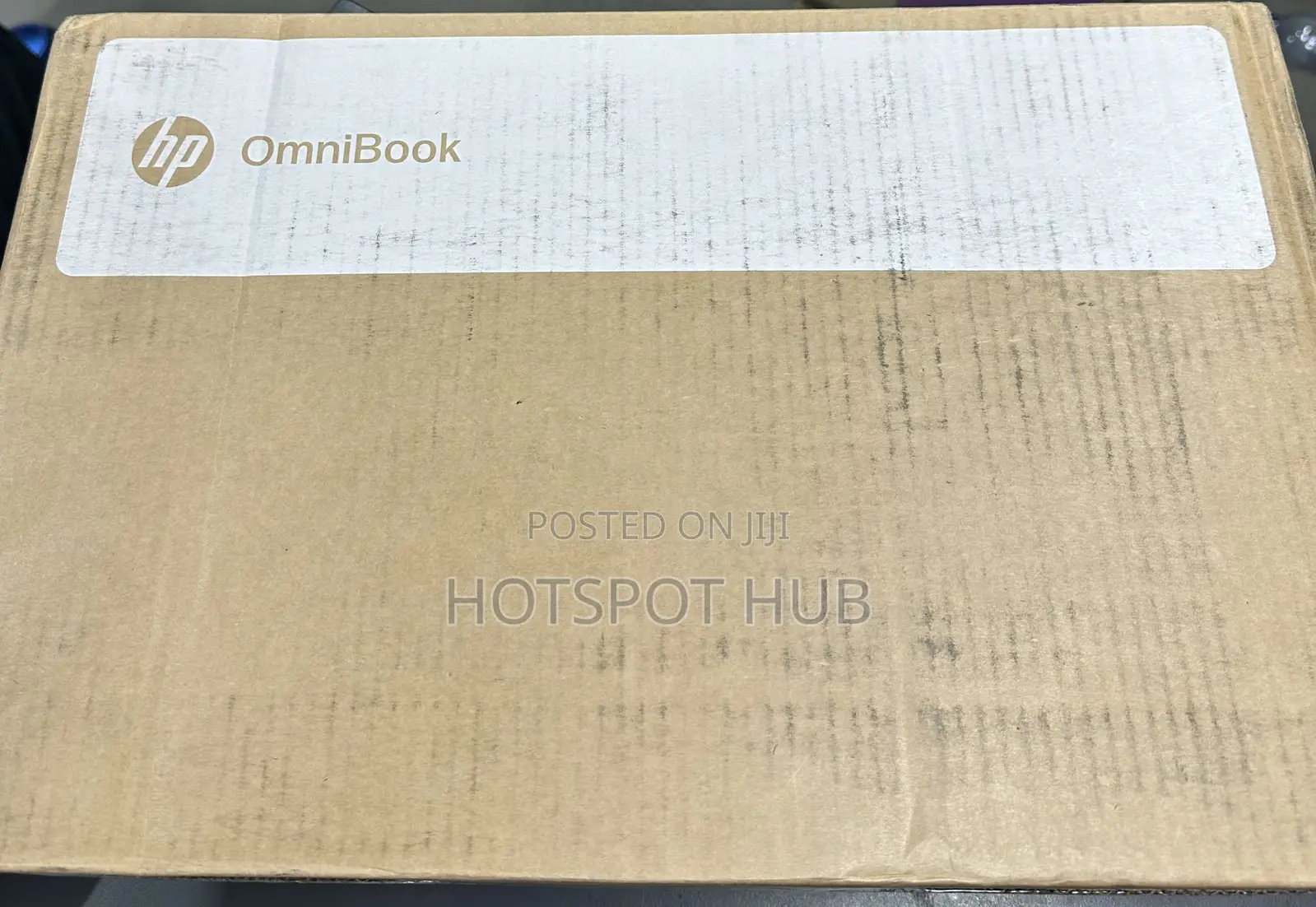 New Laptop HP 8GB Intel Core Ultra 5 SSD 512GB