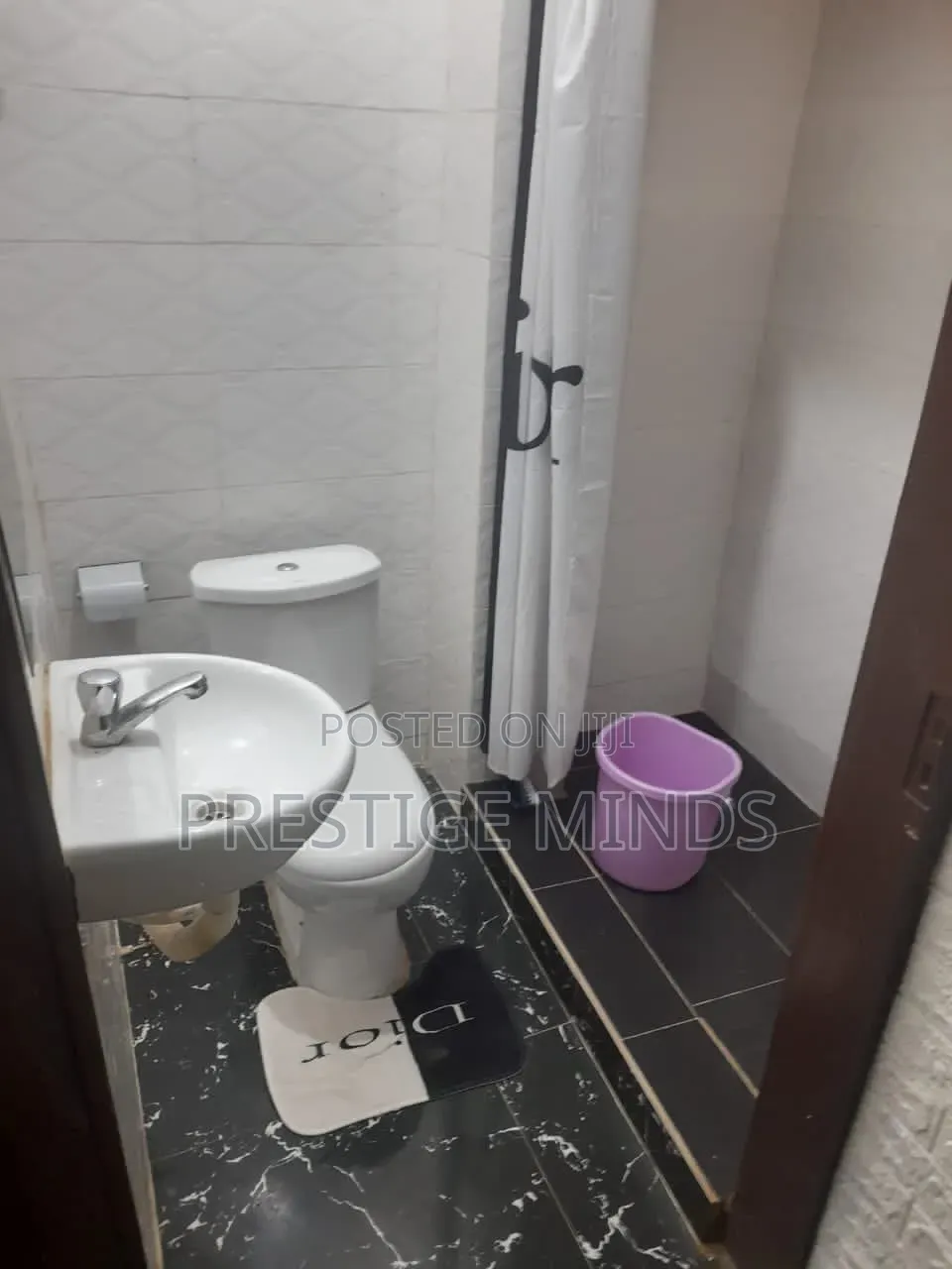 Furnished 1bdrm Apartment in Nungua for rent