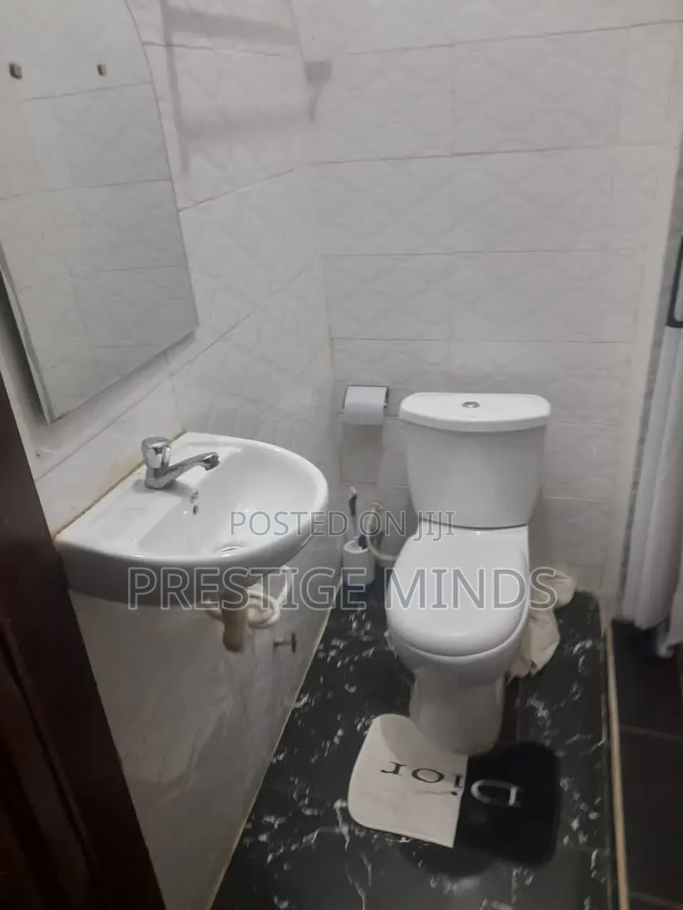 Furnished 1bdrm Apartment in Nungua for rent