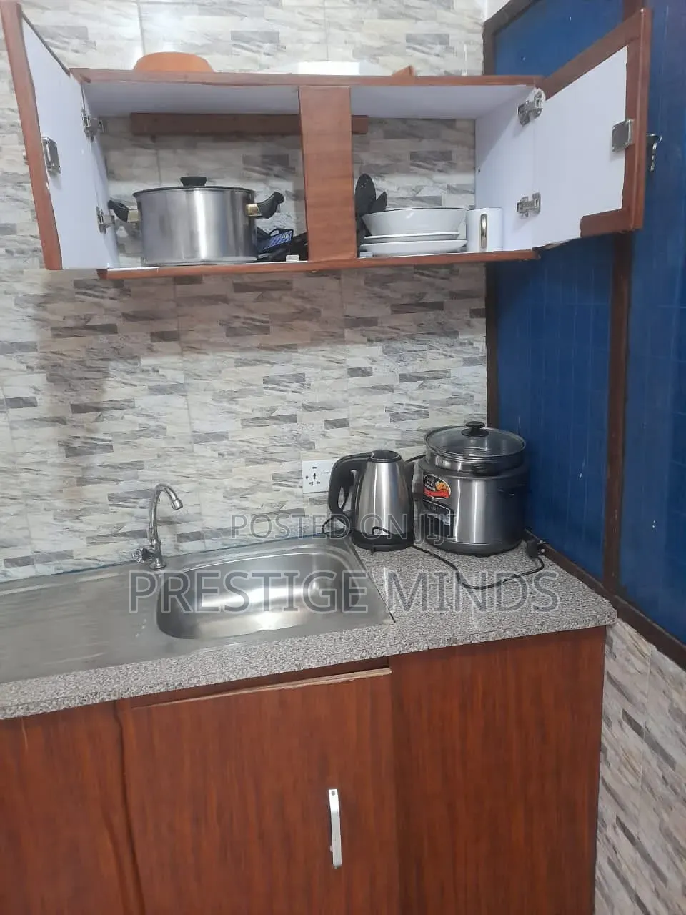 Furnished 1bdrm Apartment in Nungua for rent