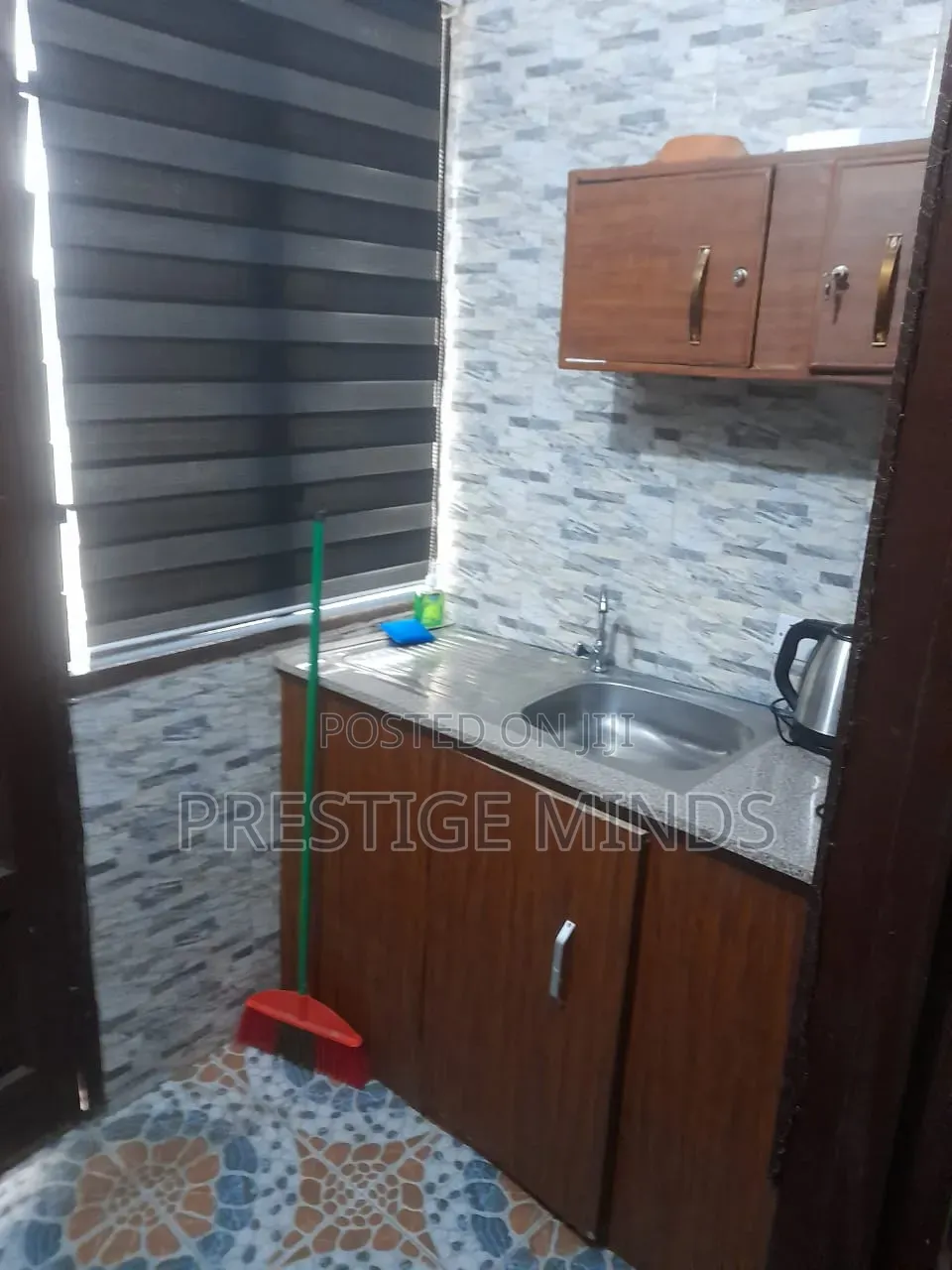 Furnished 1bdrm Apartment in Nungua for rent