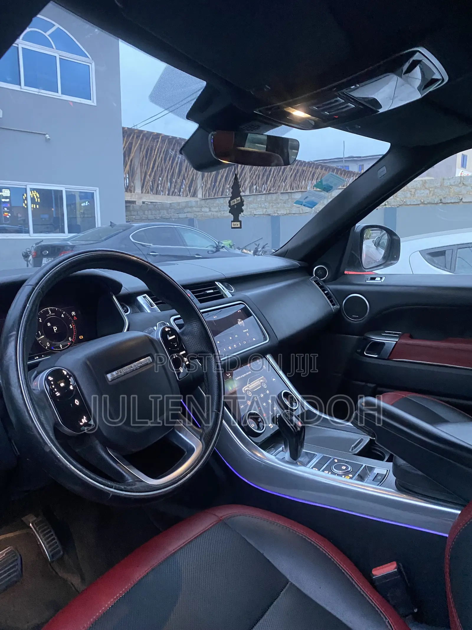 Land Rover Range Rover Sport SE Td6 2019 White