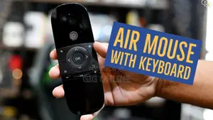 W1 Air Mouse and Keyboard/Pointer Combo