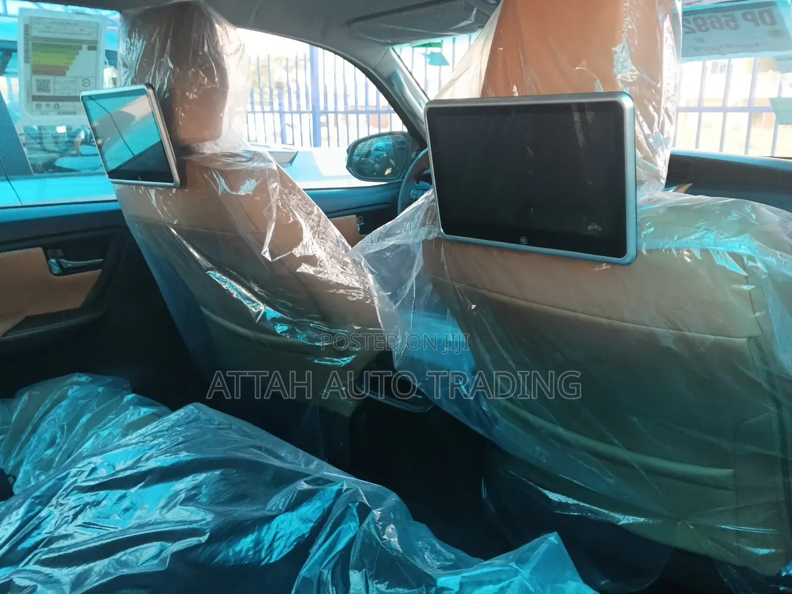 Toyota Fortuner 2025 Black