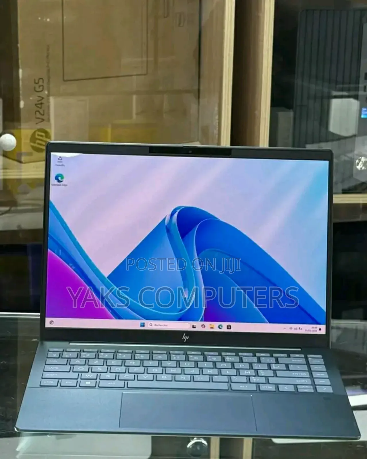 New Laptop HP Split 13 16GB Intel Core i7 SSD 512GB