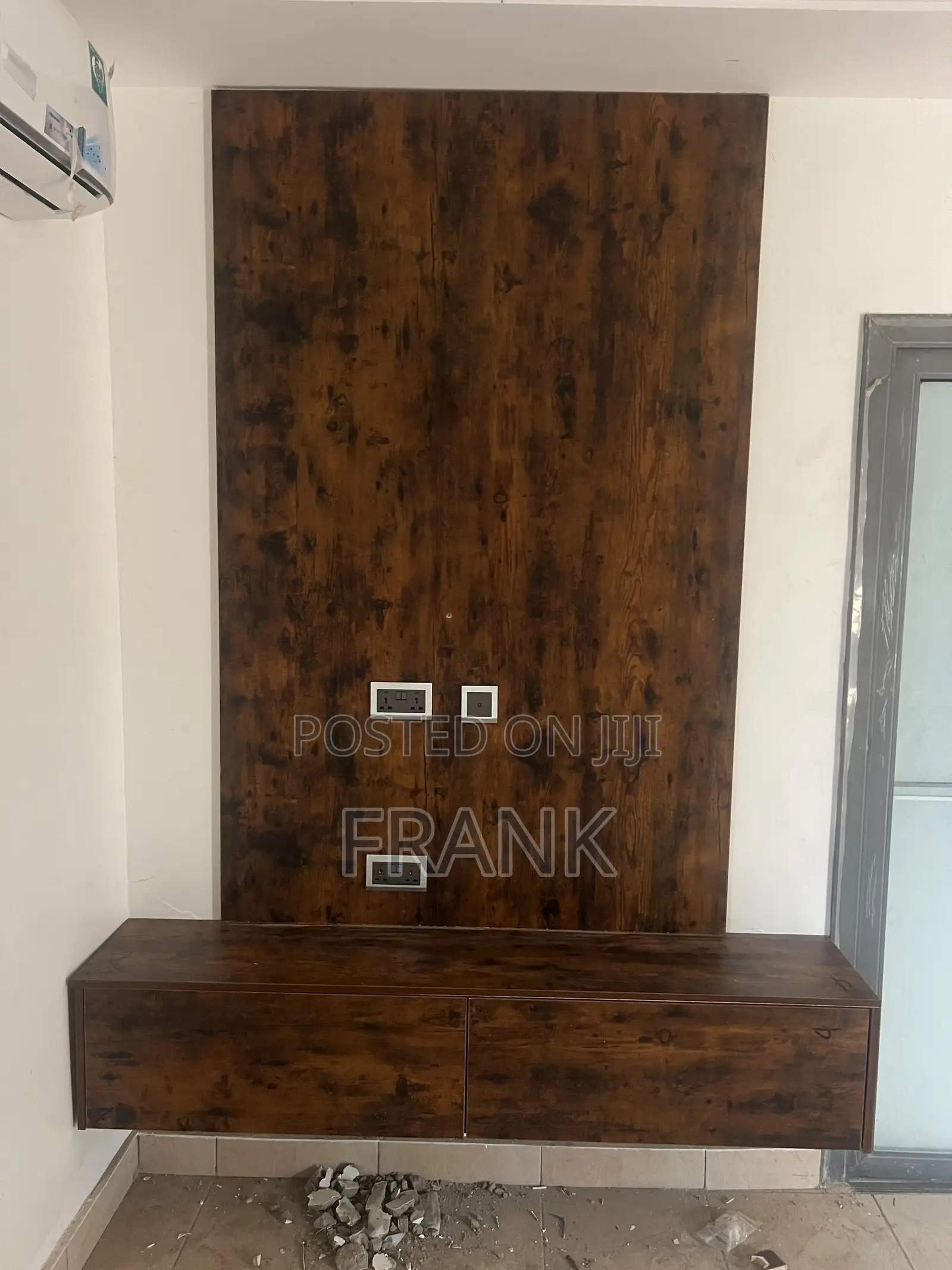 Furniture Work ,Interior Design Work for a Living Room