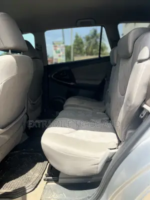 Toyota RAV4 2.5 Limited 2012 Silver