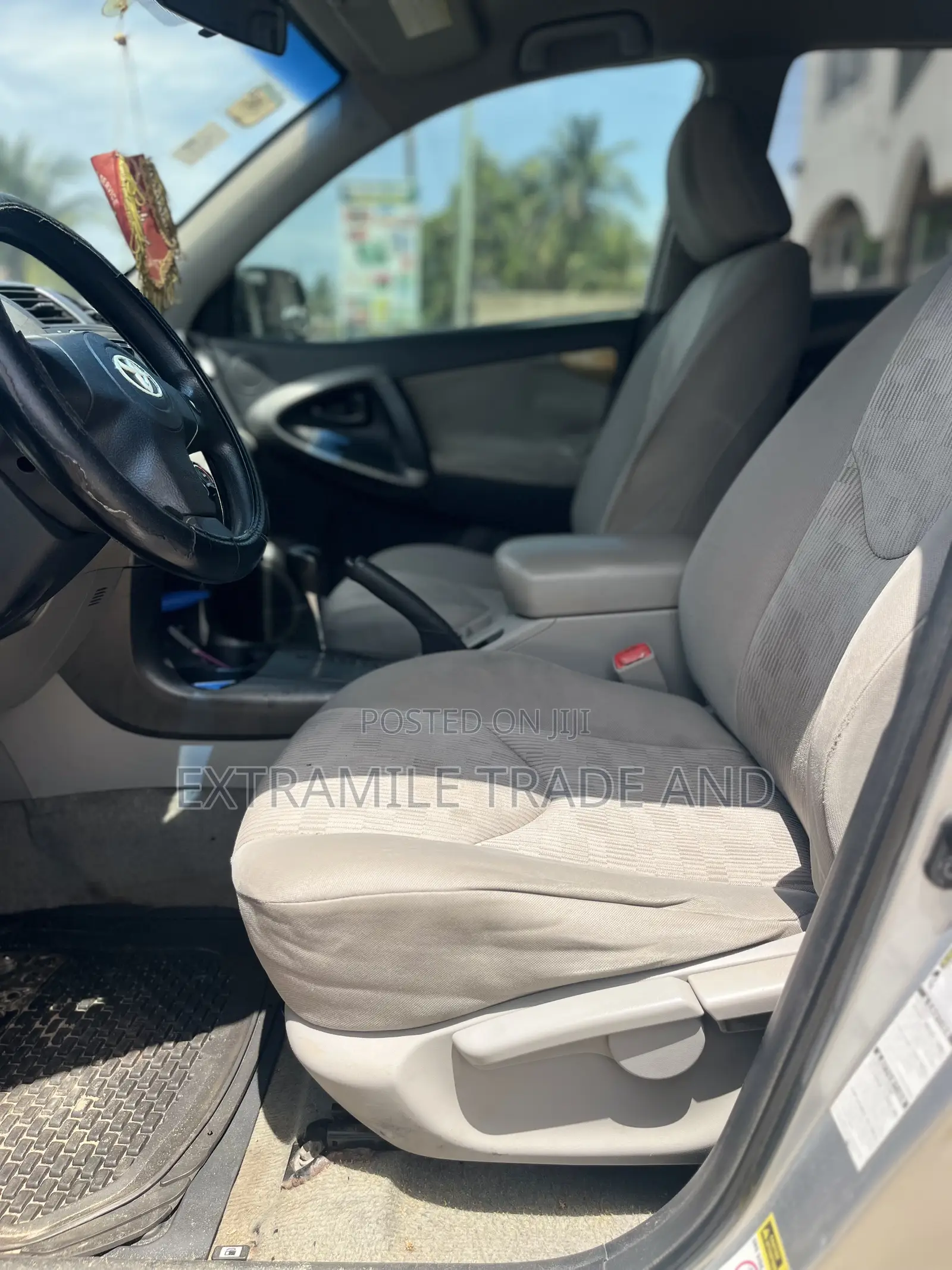 Toyota RAV4 2.5 Limited 2012 Silver