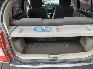 Kia Picanto 2010 Black