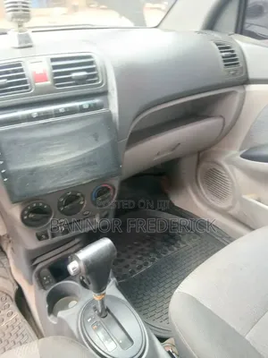Kia Picanto 2010 Black