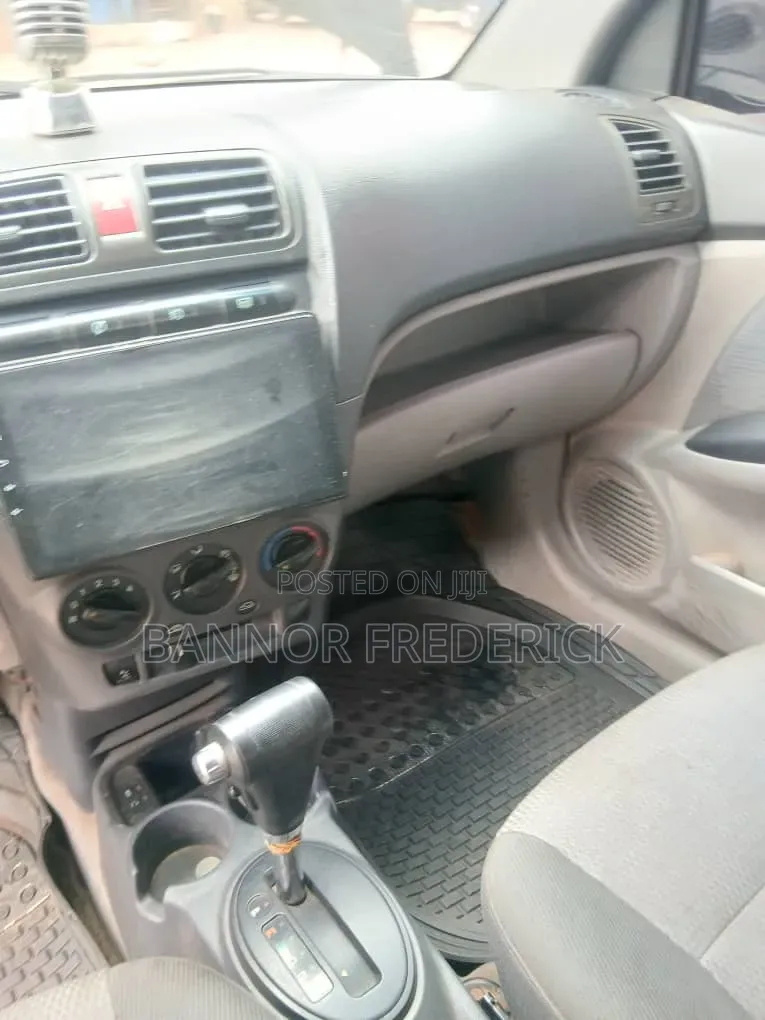 Kia Picanto 2010 Black