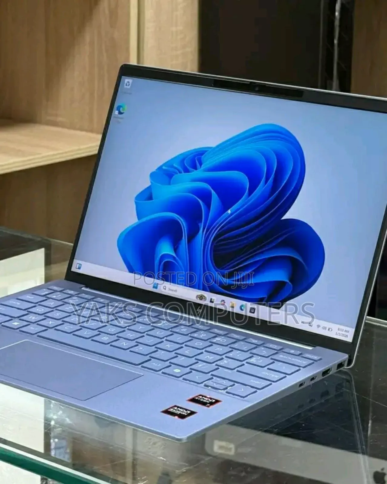 New Laptop HP Split 13t 16GB AMD Ryzen 5 SSD 512GB