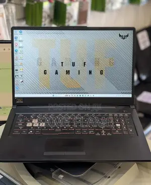 Laptop Asus TUF Gaming A17 16GB AMD Ryzen 7 SSD 1T