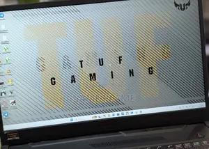 Laptop Asus TUF Gaming A17 16GB AMD Ryzen 7 SSD 1T