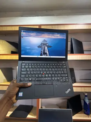 Laptop Lenovo ThinkPad X280 16GB Intel Core i7 SSD 256GB