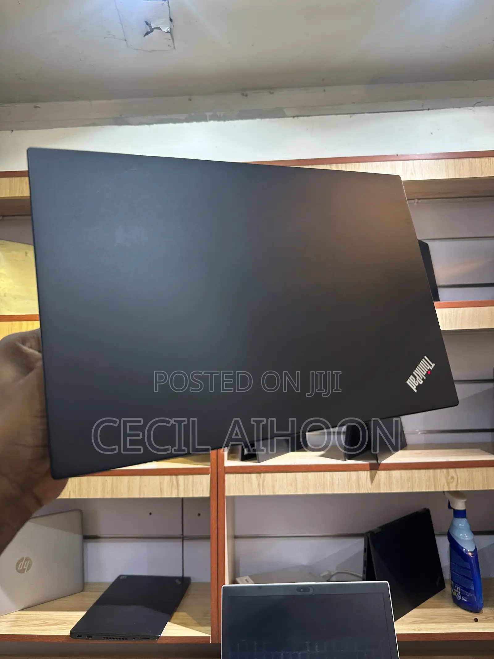 Laptop Lenovo ThinkPad X280 16GB Intel Core i7 SSD 256GB
