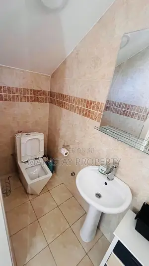 Furnished 4bdrm House in Mainstay Estates, Spintex for rent