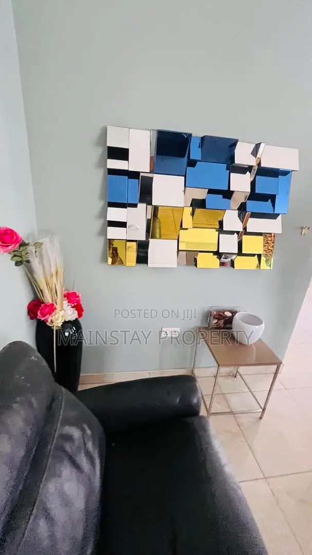 Furnished 4bdrm House in Mainstay Estates, Spintex for rent