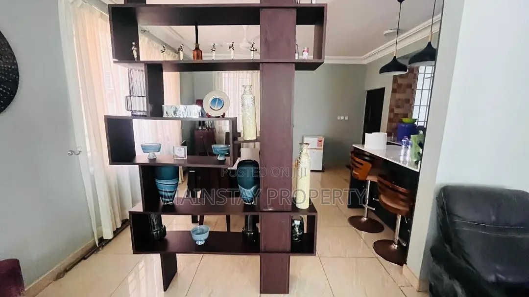 Furnished 4bdrm House in Mainstay Estates, Spintex for rent
