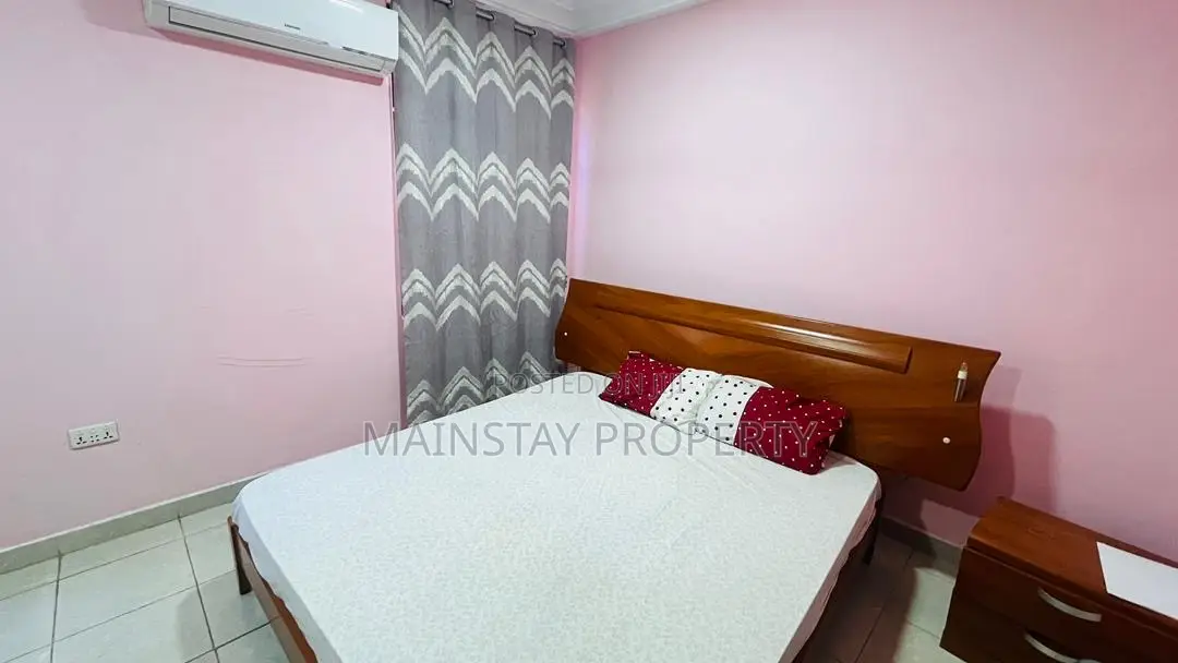 Furnished 4bdrm House in Mainstay Estates, Spintex for rent