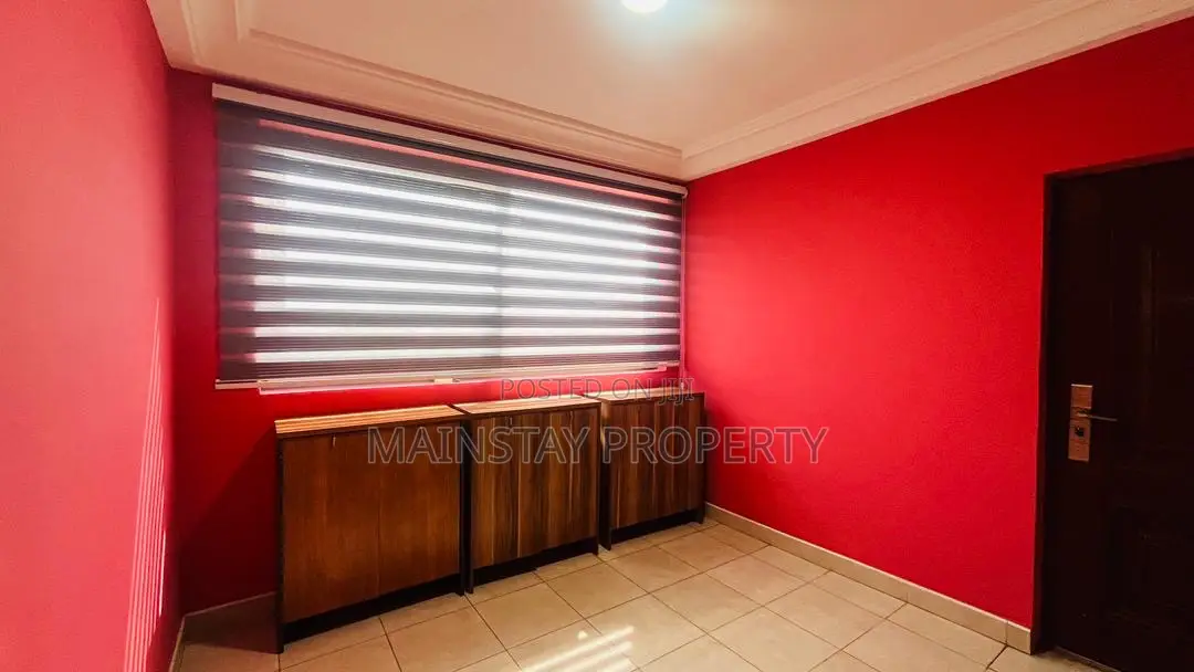 Furnished 4bdrm House in Mainstay Estates, Spintex for rent