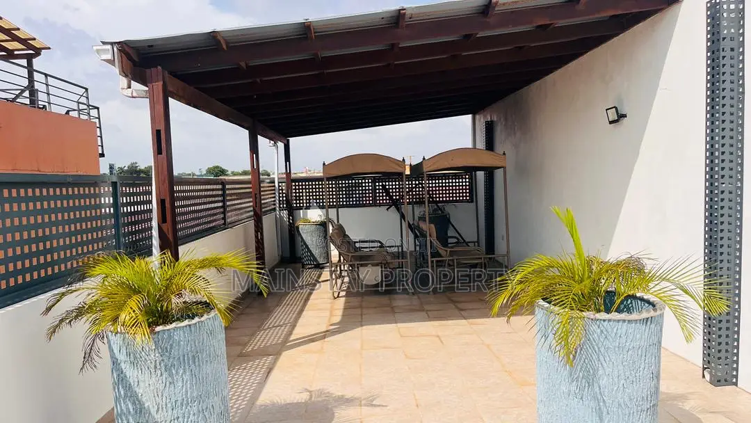 Furnished 4bdrm House in Mainstay Estates, Spintex for rent