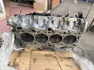 Honda CR-V / Accord 2.4L Complete Cylinder Head – 2014–2016