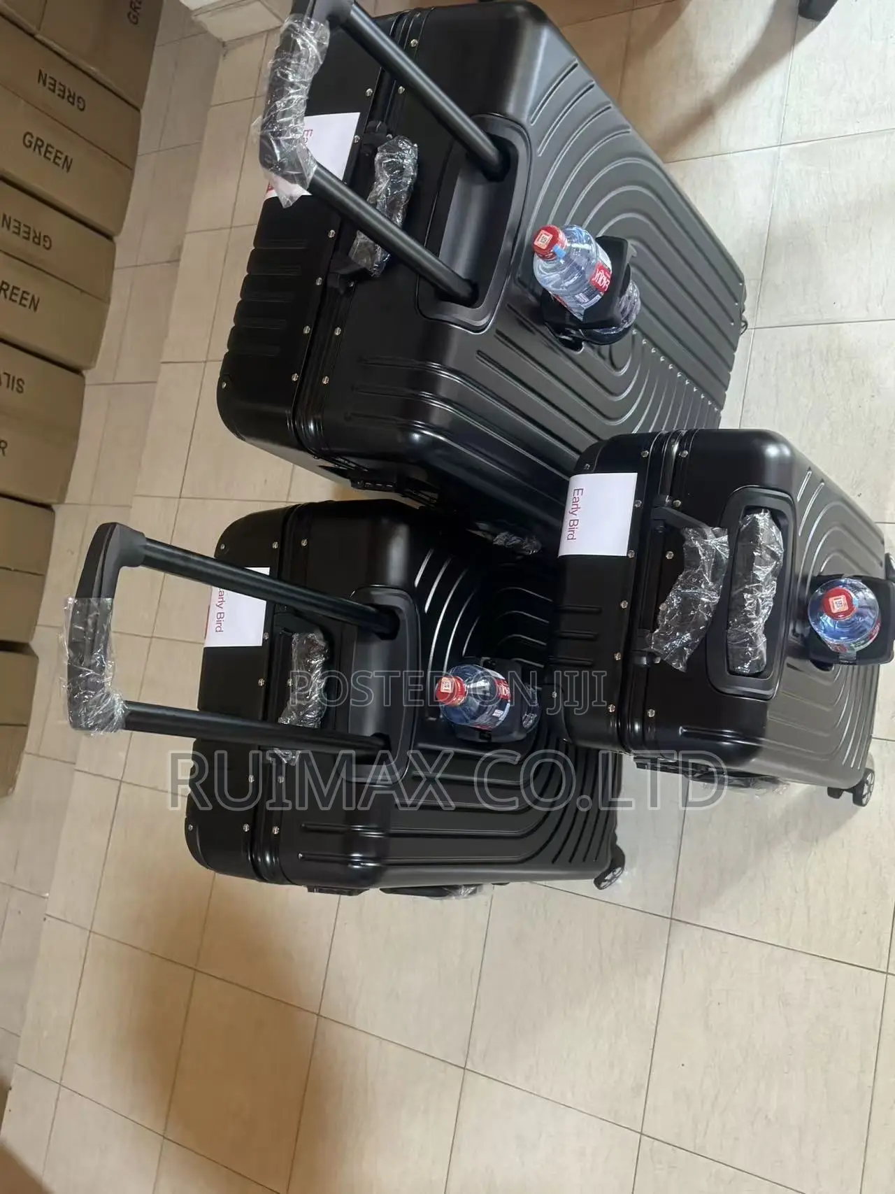 Beautiful Aluminum Suitcase for Wholesales