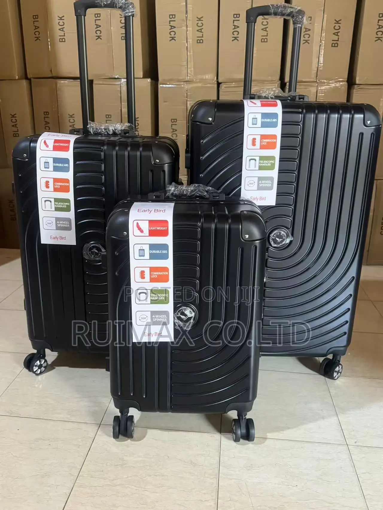 Beautiful Aluminum Suitcase for Wholesales