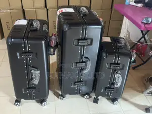 Beautiful Aluminum Suitcase for Wholesales