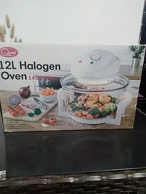 Quest 12l Halogen Oven