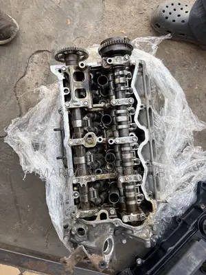 Honda CR-V / Accord 2.4L Complete Cylinder Head – 2014–2016